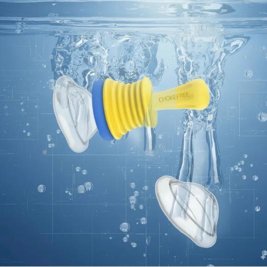 Portable Suction Device - Multi-Purpose Tool