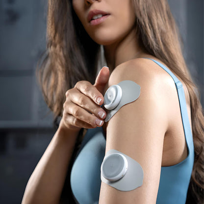 lumi portable electric massager