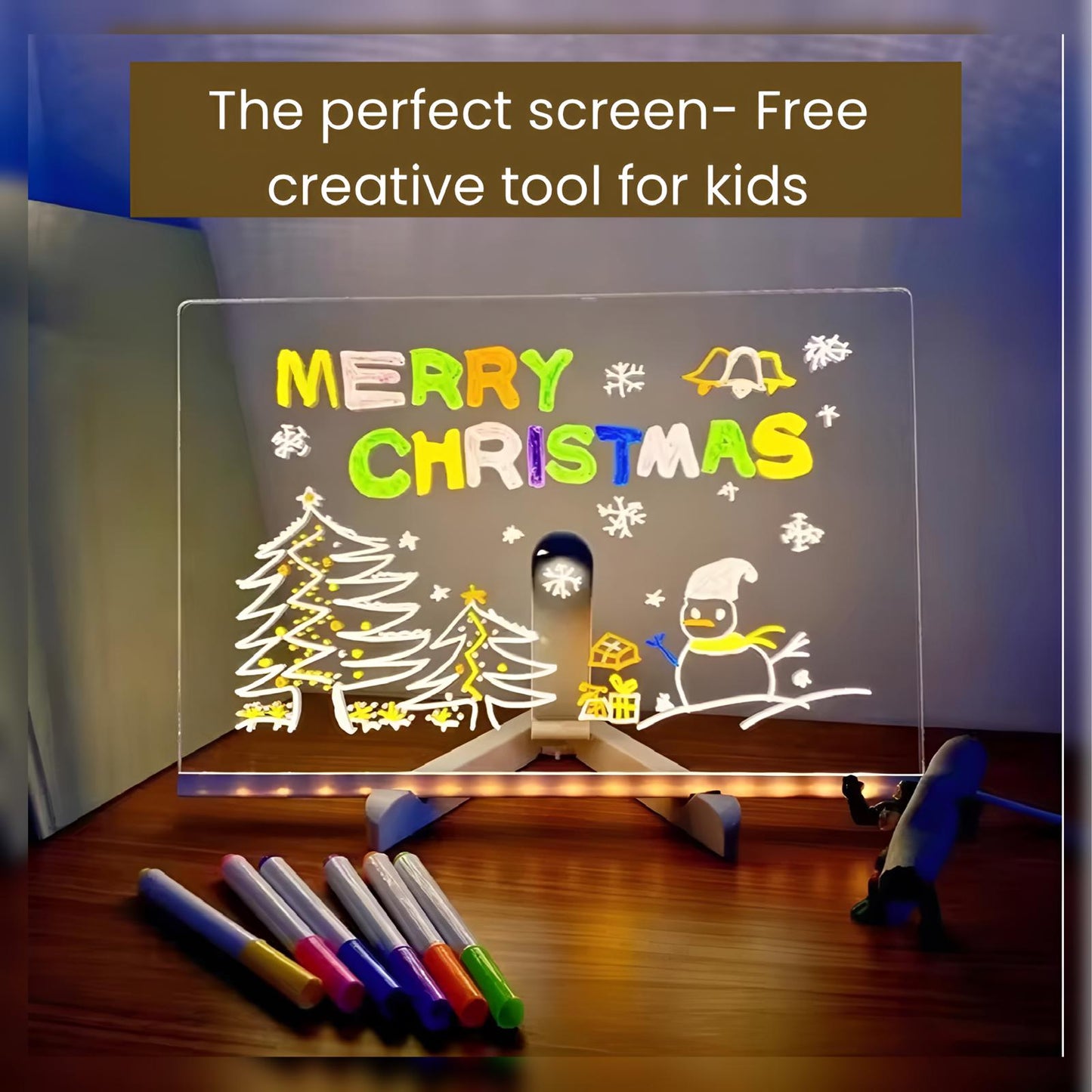 LumiDraw Creative Pad