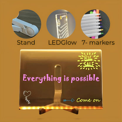 LumiDraw Creative Pad