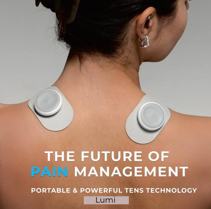 lumi portable electric massager