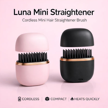 Luna Mini Ceramic Straightener