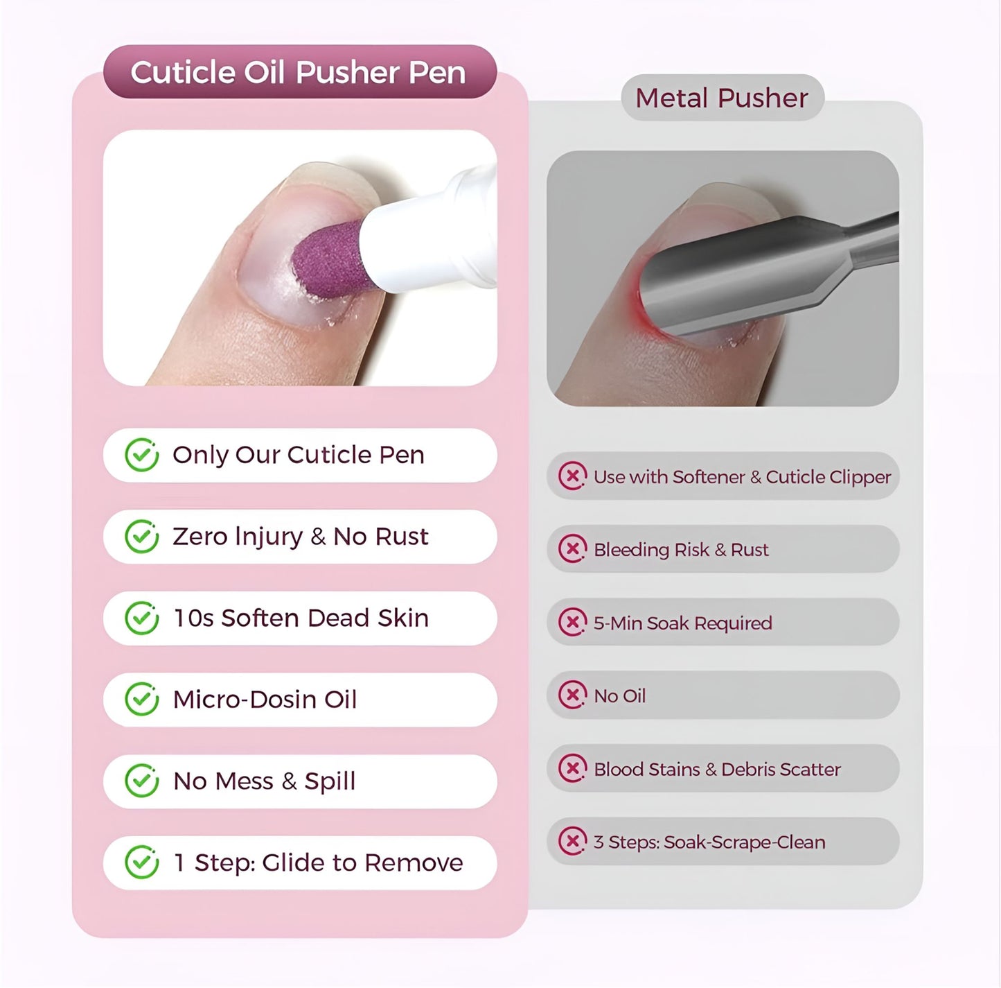 NailNourish Trio Pen