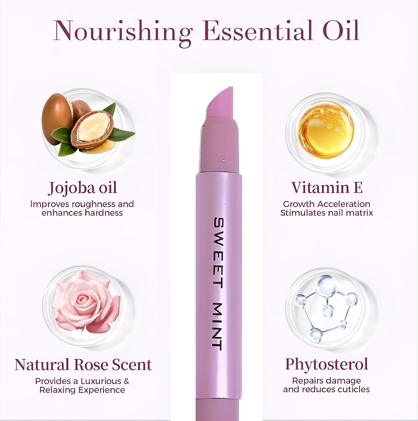 NailNourish Trio Pen