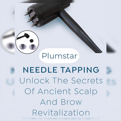 PlumStar Dermal Hammer Set