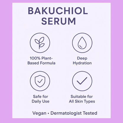 DeepCera Bakuchioil ™serum