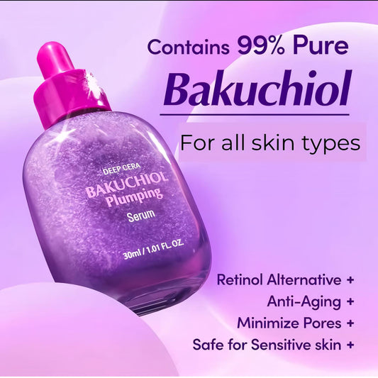 DeepCera Bakuchioil ™serum
