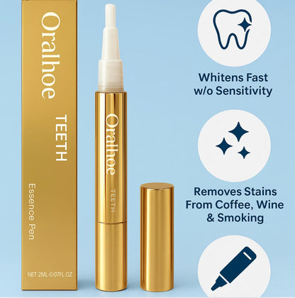 Oralhoe™ Whitening Pen
