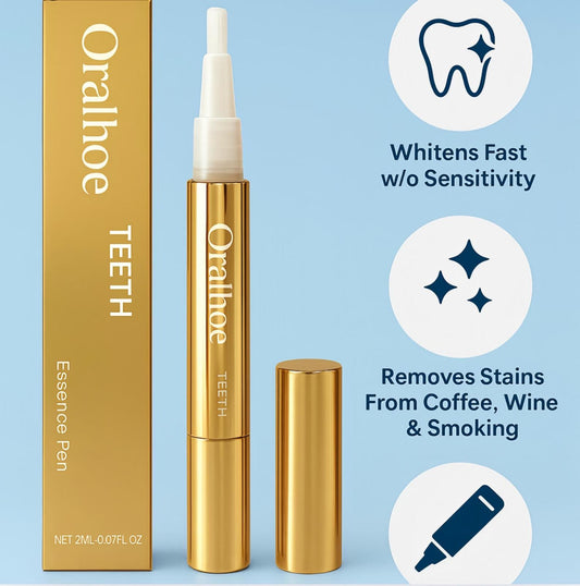 Oralhoe™ Whitening Pen