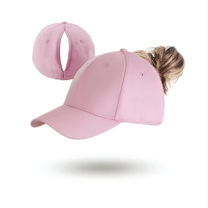 ponytail Hat