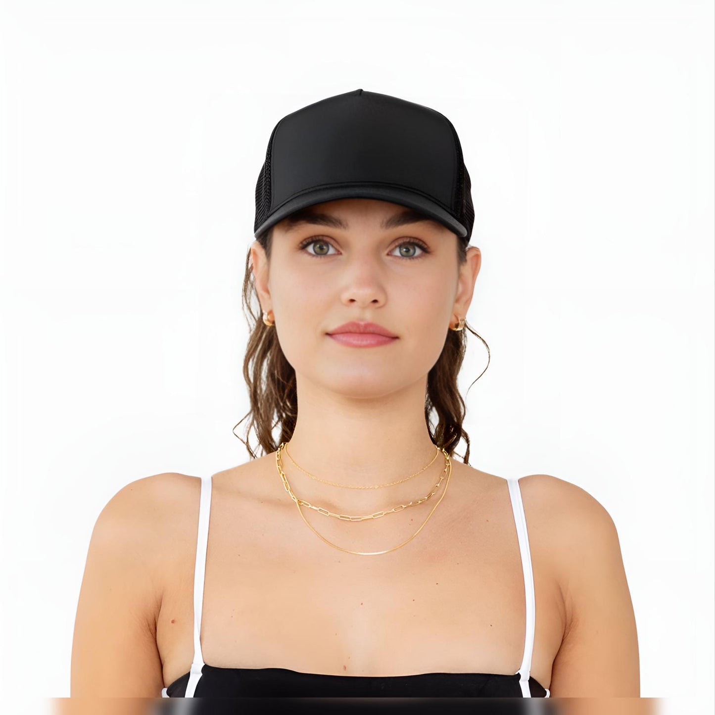 ponytail Hat