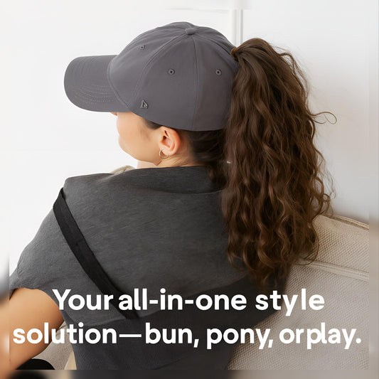 ponytail Hat