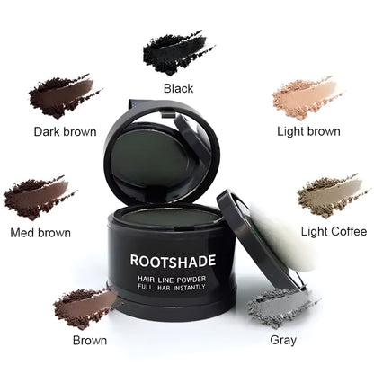 RootShade™ — Instant Root Cover-Up