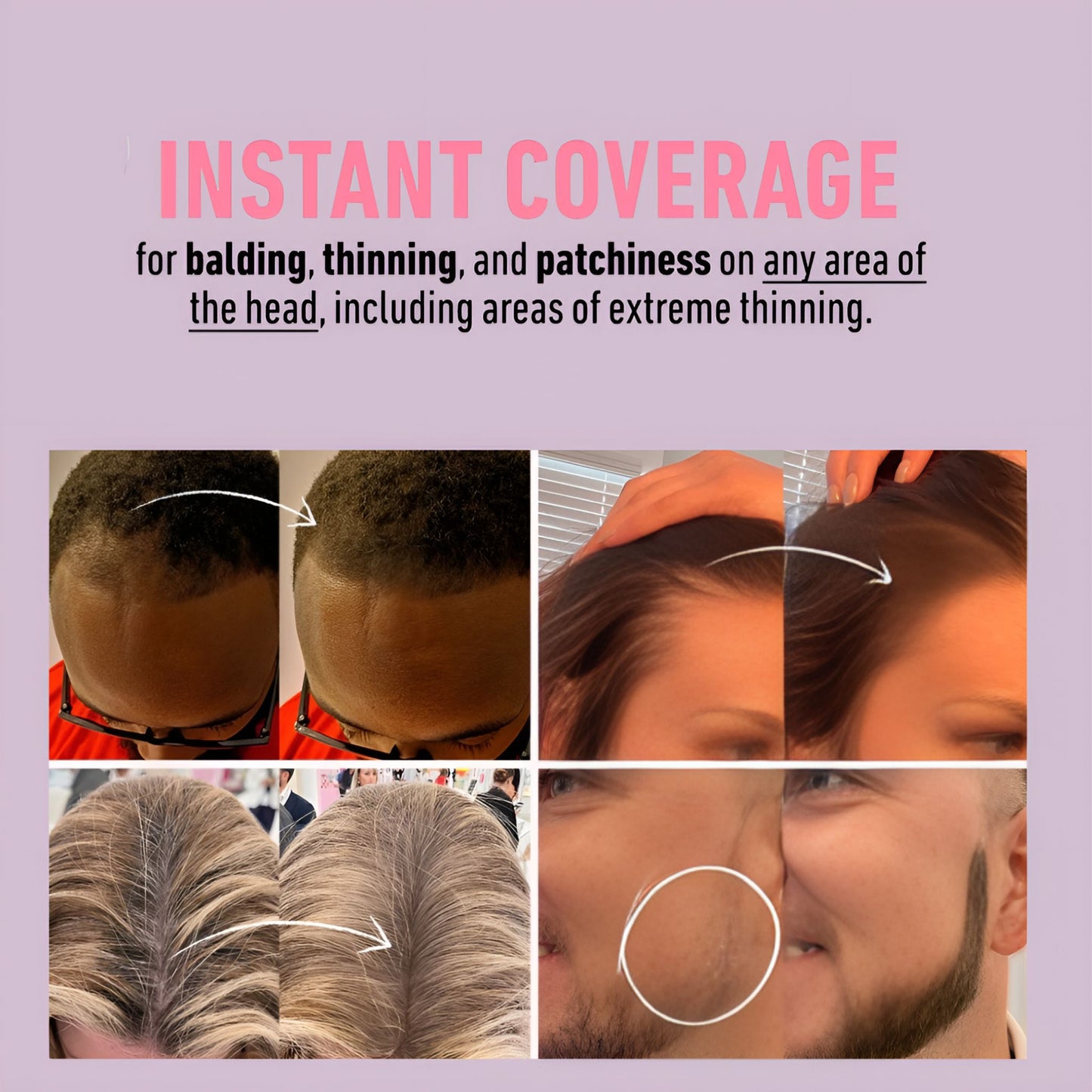 RootShade™ — Instant Root Cover-Up