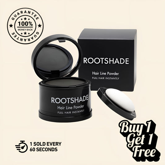 RootShade™ — Instant Root Cover-Up