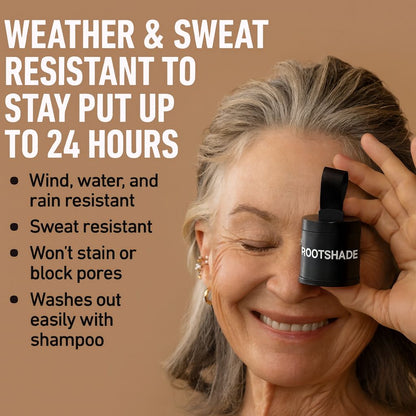 RootShade™ — Instant Root Cover-Up