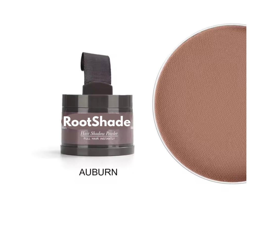 RootShade™ — Instant Root Cover-Up