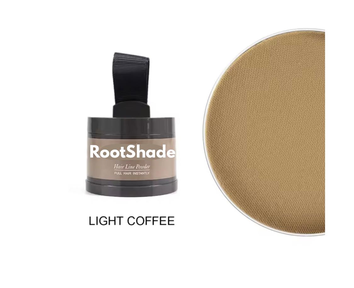 RootShade™ — Instant Root Cover-Up