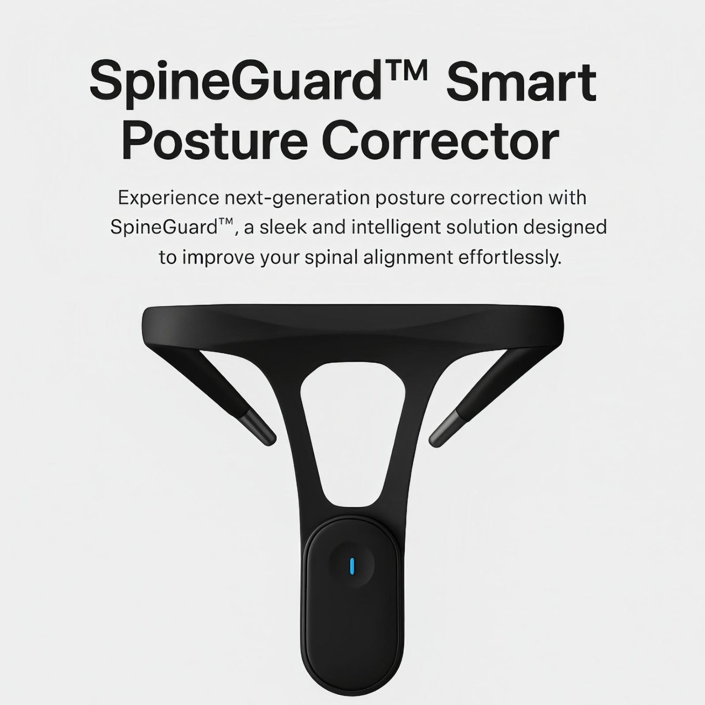 SpineGuard™ Portable Posture Corrector