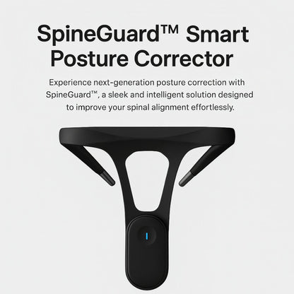 SpineGuard™ Portable Posture Corrector