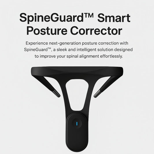 SpineGuard™ Portable Posture Corrector