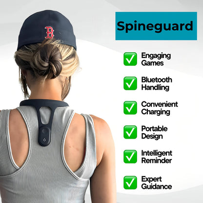 SpineGuard™ Portable Posture Corrector