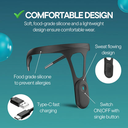 SpineGuard™ Portable Posture Corrector