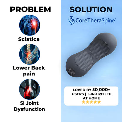 CoreTheraspine massager