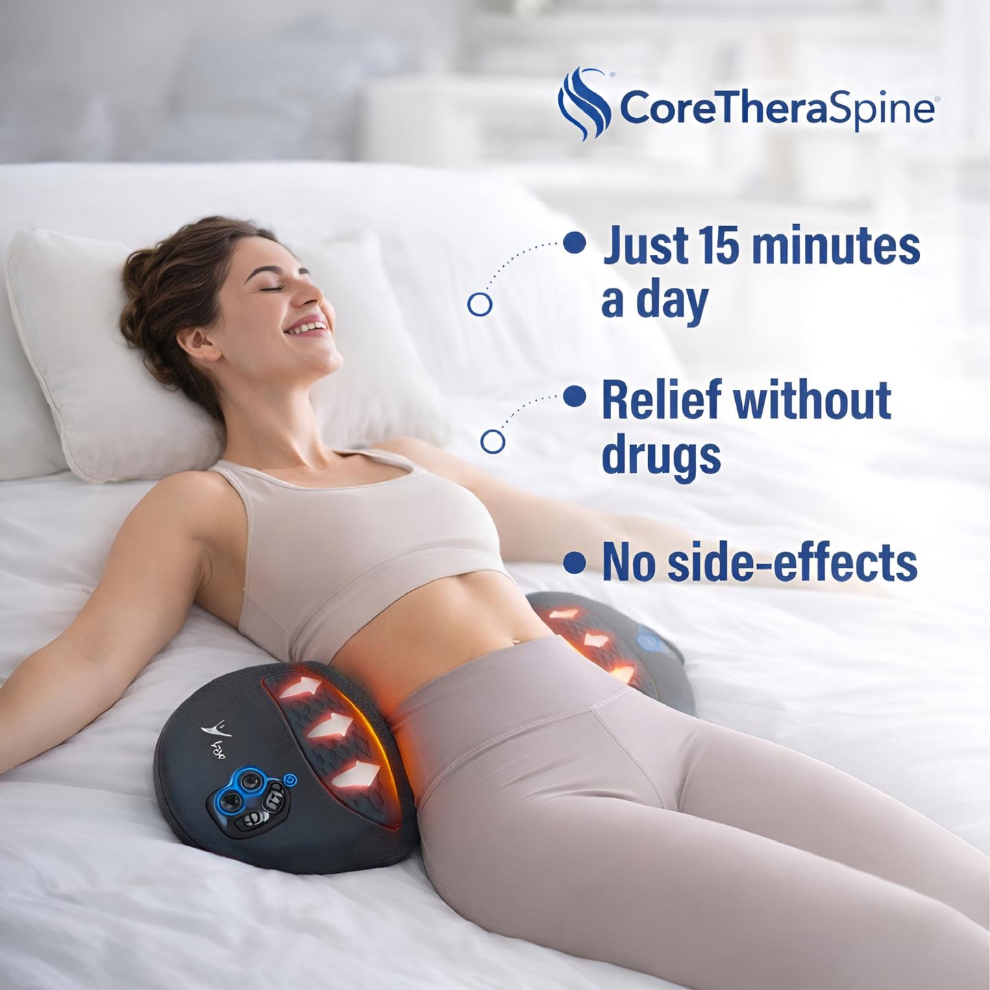 CoreTheraspine massager
