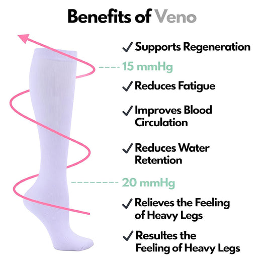 VenoFlex™ Elite Compression Socks