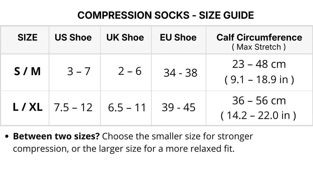 VenoFlex™ Elite Compression Socks