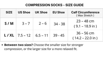 VenoFlex™ Elite Compression Socks