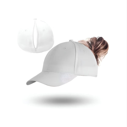 ponytail Hat
