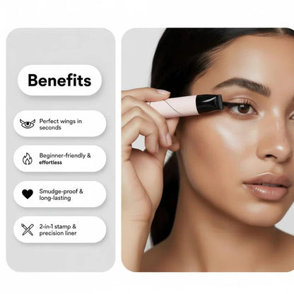 DoubleWing Pro Waterproof Eyeliner